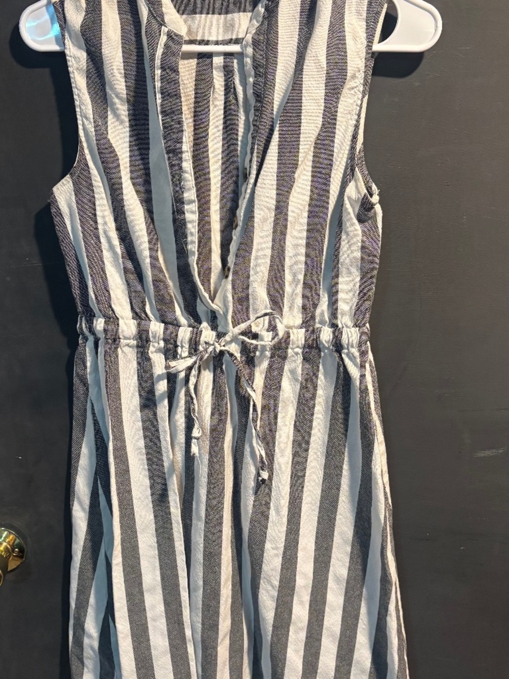 Robert Louis striped dress